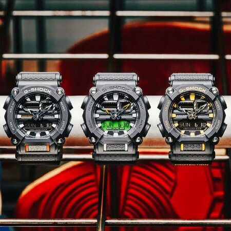 Montre casio new arrivals etanche