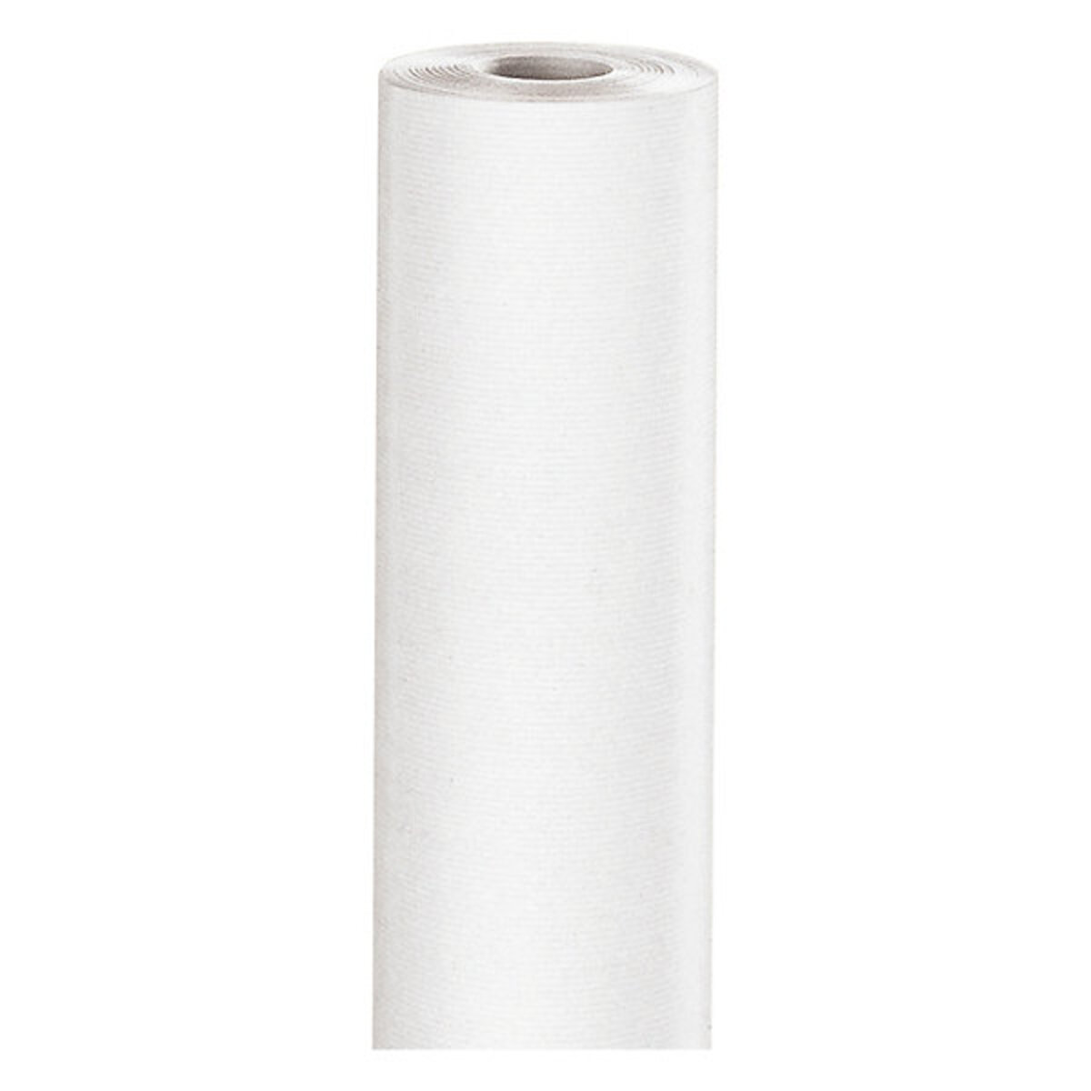 Papier kraft blanc en rouleau 100 m x50 cm - La Poste