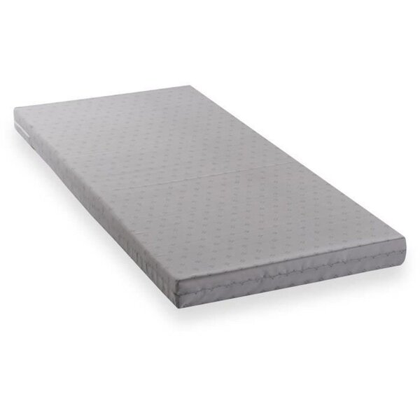 Matelas mousse ferme 90 x 190 cm - Livré roulé Uno
