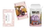 Jeu de cartes Défis Vanlife