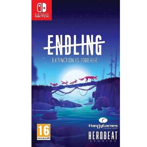 Jeu switch endling extinction is forever