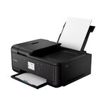 Canon Pixma TR7650 Imprimante multifonction couleur recto verso WiFi Fax 15 ppm - ADF 20 feuilles