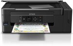 Imprimante epson ecotank et-2650 wifi multifonction (noir)