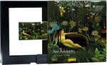 Monnaie DREAM Henri Rousseau Argent 500 Francs Cameroon 2026