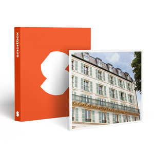 SMARTBOX - Coffret Cadeau 2 jours en hôtel 4* avec espace bien-être à Limoges -  Séjour