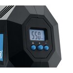 Draper tools compresseur à air sans fil avec batterie de 1 5ah 12v