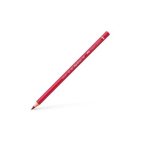 Crayon de couleur Polychromos pourpre carmin permanent 126 FABER-CASTELL
