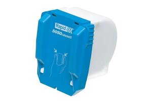 Agrafes, cassette d'agrafes 5080e, 3 x 5.000 pièces RAPID