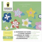 Kit creatif mes Couronnes de Fleurs a creer