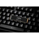 CRUCIAL - SSD Interne - P5 Plus - 1To - M.2 Nvme (CT1000P5PSSD8)