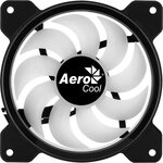 AEROCOOL Saturn 12F ARGB - Ventilateur 120mm ARGB pour boitier