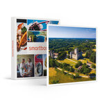 SMARTBOX - Coffret Cadeau Vol en hélicoptère de 30 min au-dessus de Bordeaux et ses environs -  Sport & Aventure