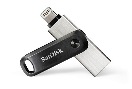 Sandisk ixpand' flash drive go 128gb