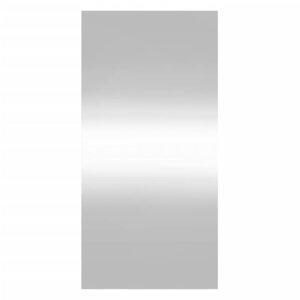 vidaXL Miroir mural 30x60 cm verre rectangulaire