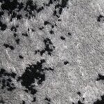 SUBWAY CUBE Tapis de salon en polypropylene - 80x150 cm - Noir