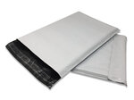 Lot de 10 enveloppes pochettes a4 plastiques opaques 250x350 mm