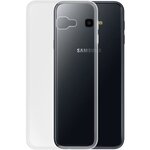 Silisoft transparente pour Samsung Galaxy J4+