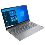Lenovo thinkbook 15 4500u ordinateur portable 39 6 cm (15.6") full hd amd ryzen™ 5 8 go ddr4-sdram 512 go ssd wi-fi 6 (802.11ax) windows 10 pro gris