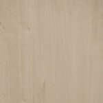 vidaXL Dessus de buffet HAMAR Marron miel 90x30x100 cm Bois de pin