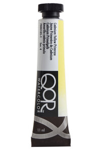 Aquarelle EF QoR 11ml Jaune Primevère de Cadmium S4