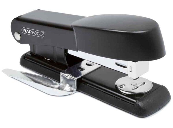 Agrafeuse Bowfin avec ôte-agrafe  noir RAPESCO