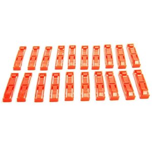 CARRERA 20085245 - Clips de connection pour rails