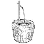 Ubbink AcquaArte Dispositif d'ornement d'eau Sacramento 1387108