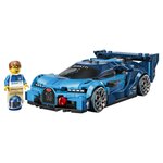 77253 Hypercar Bugatti Vision GT ® Speed Champions