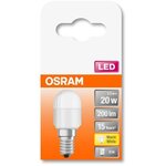 Osram ampoule led mini tube t26 dépoli 2 3w=20 e14 chaud