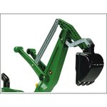 Rolly Toys 421022 - Pelleteuse excavatrice John Deere.