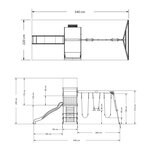 Aire de jeu Bellmont