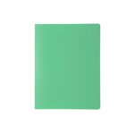 Protège-documents Polypropylène 12.5 x 16.5 cm - 40 vues  - Vert
