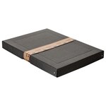 Purebox Black A3 40mm - Noir - Falken
