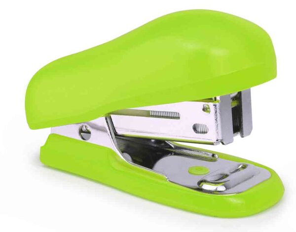 Agrafeuse BUG Vert+ 1000 agrafes -12 flles-24/6 & 26/6 RAPESCO