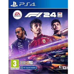 Jeu PS4 EA Sports F1 24