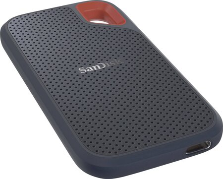Disque dur SSD externe SanDisk Extreme 2To (2000Go) (SDSSDE60) USB