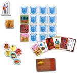 Jeu Chasse aux tresors les chateaux forts