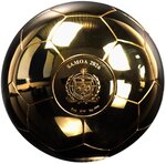 Pièce de monnaie en Argent 10 Dollars g 155.5 (5 oz) Millésime 2026 OPENABLE BALL 3D