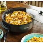 Bestron casserole électrique xi ahp1800z noir