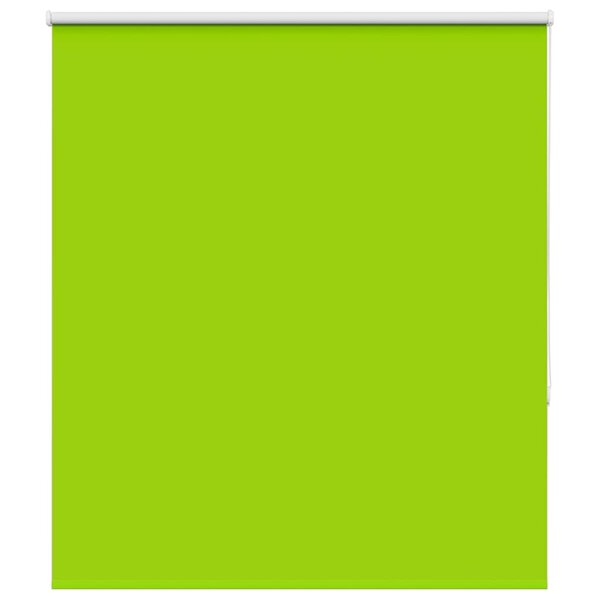 vidaXL Store enrouleur occultant largeur du tissu 126 6 cm polyester