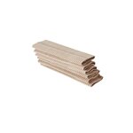 Pack and Move - Lot de 6 Protection Bouteilles Carton - 180 L - Protection Déménagement et Expédition - Emballer Bocaux  Bouteilles