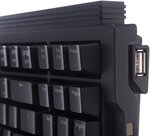 Clavier Gamer mécanique (Kailh Brown) Tesoro Tizona USB (Noir)