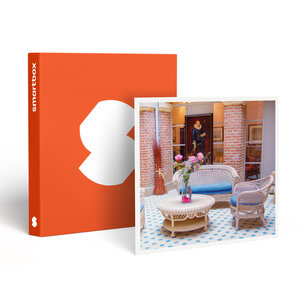 SMARTBOX - Coffret Cadeau 3 jours en hôtel 4* avec séance de hammam près du Touquet -  Séjour