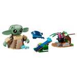 75443 Chez Grogu ® Star Wars