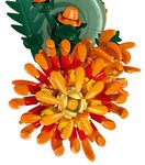 LEGO Botanicals - Icons - Chrysanthème Éblouissant - 10368