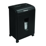 Destructeur Microshred 62MC Coupe Croisée 3x10 mm, 10 Feuilles 19 Litres FELLOWES