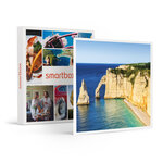 SMARTBOX - Coffret Cadeau 3 jours insolites en Normandie -  Séjour