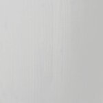 vidaXL Armoire roulante avec tiroirs MOSS blanc bois de pin solide