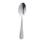 Cuillère à thé 137 mm bead - lot de 12 - olympia -  - acier inoxydable 137