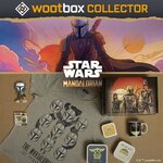 Wootbox Collector The Mandalorian - XL